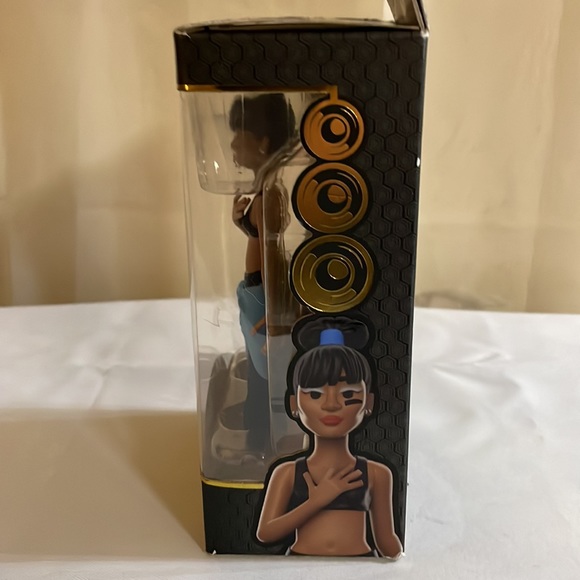 Funko Pop! Vinyl Gold: TLC - Left Eye - 5" Premium Vinyl Figure New in Box - Picture 9 of 11